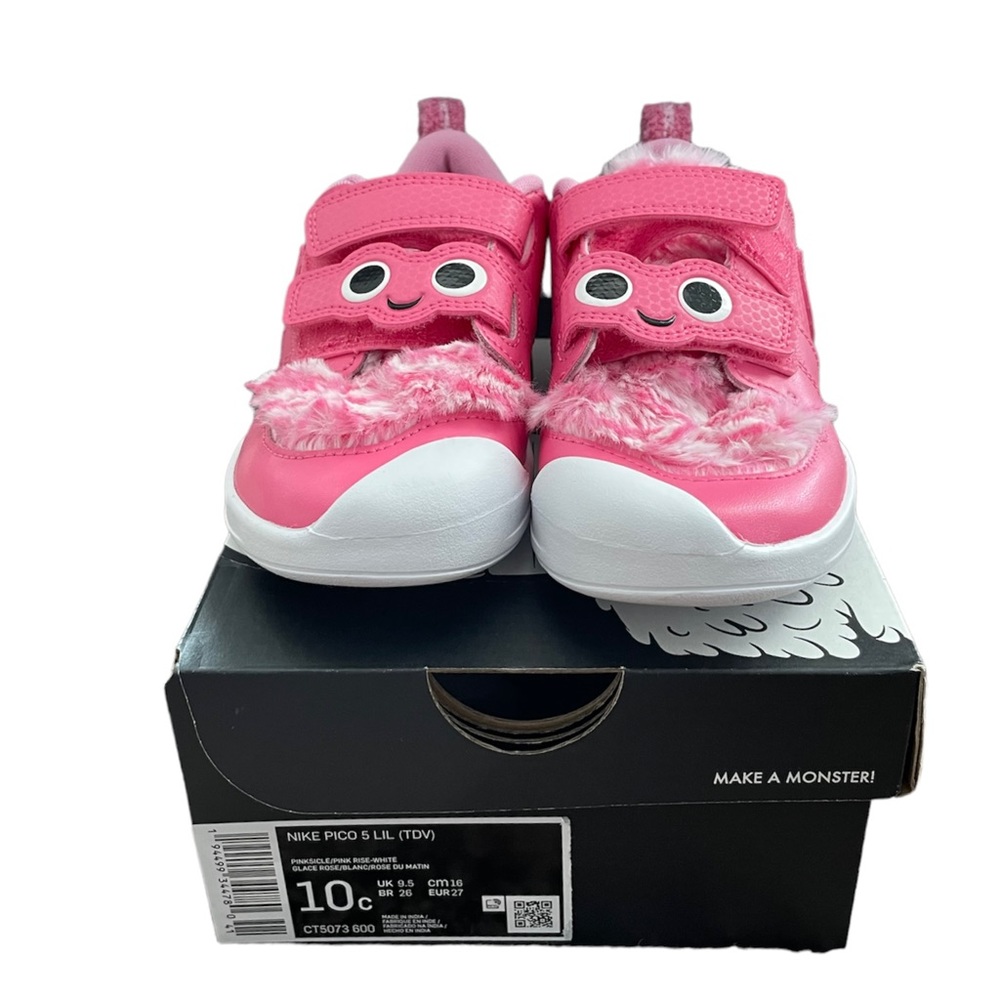Nike Pico 5 Lil Monster Pip Shoes Toddler 10C